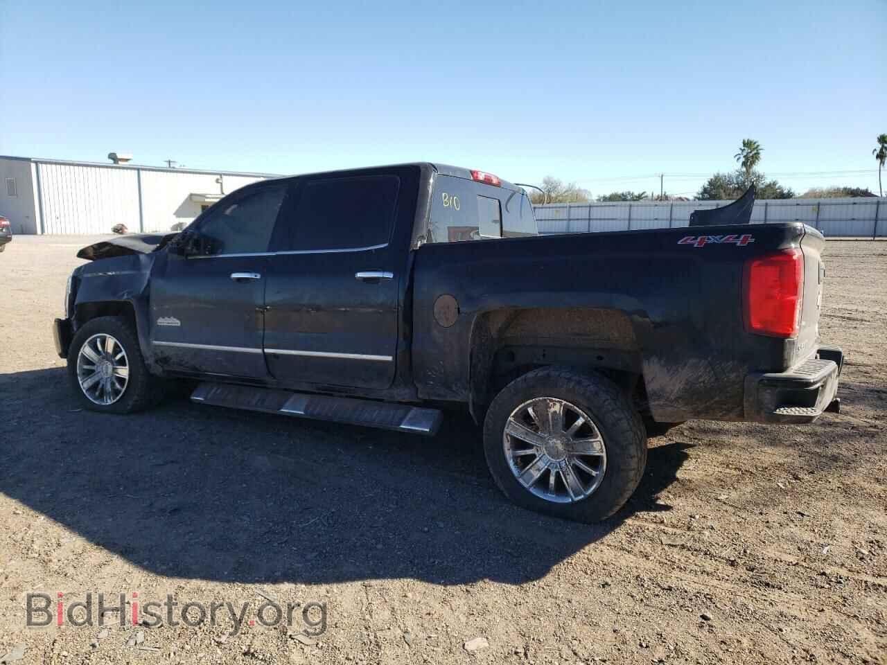 2017 CHEVROLET SILVERADO - VIN: 3GCUKTEC0HG516320 - Фото 2