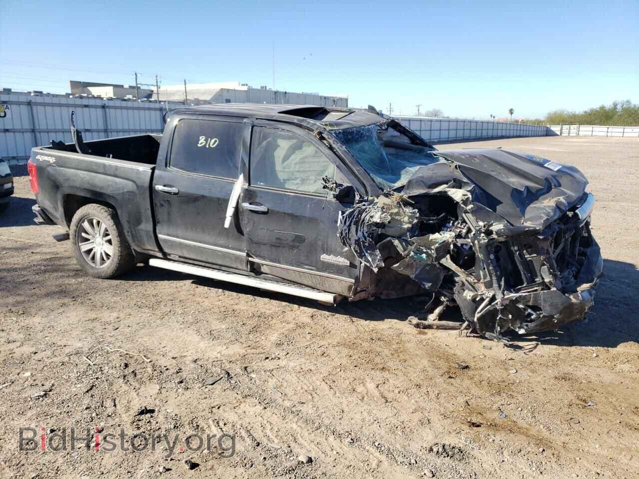2017 CHEVROLET SILVERADO - VIN: 3GCUKTEC0HG516320 - Фото 4