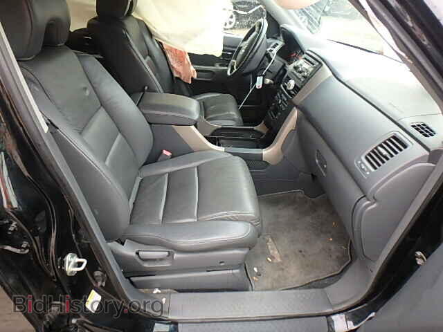 2006 HONDA PILOT - VIN: 2HKYF18516H549936 - Фото 5