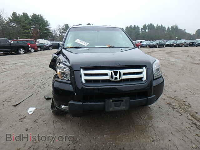 2006 HONDA PILOT - VIN: 2HKYF18516H549936 - Фото 9