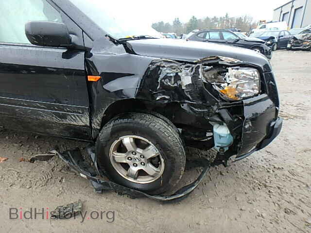 2006 HONDA PILOT - VIN: 2HKYF18516H549936 - Фото 10
