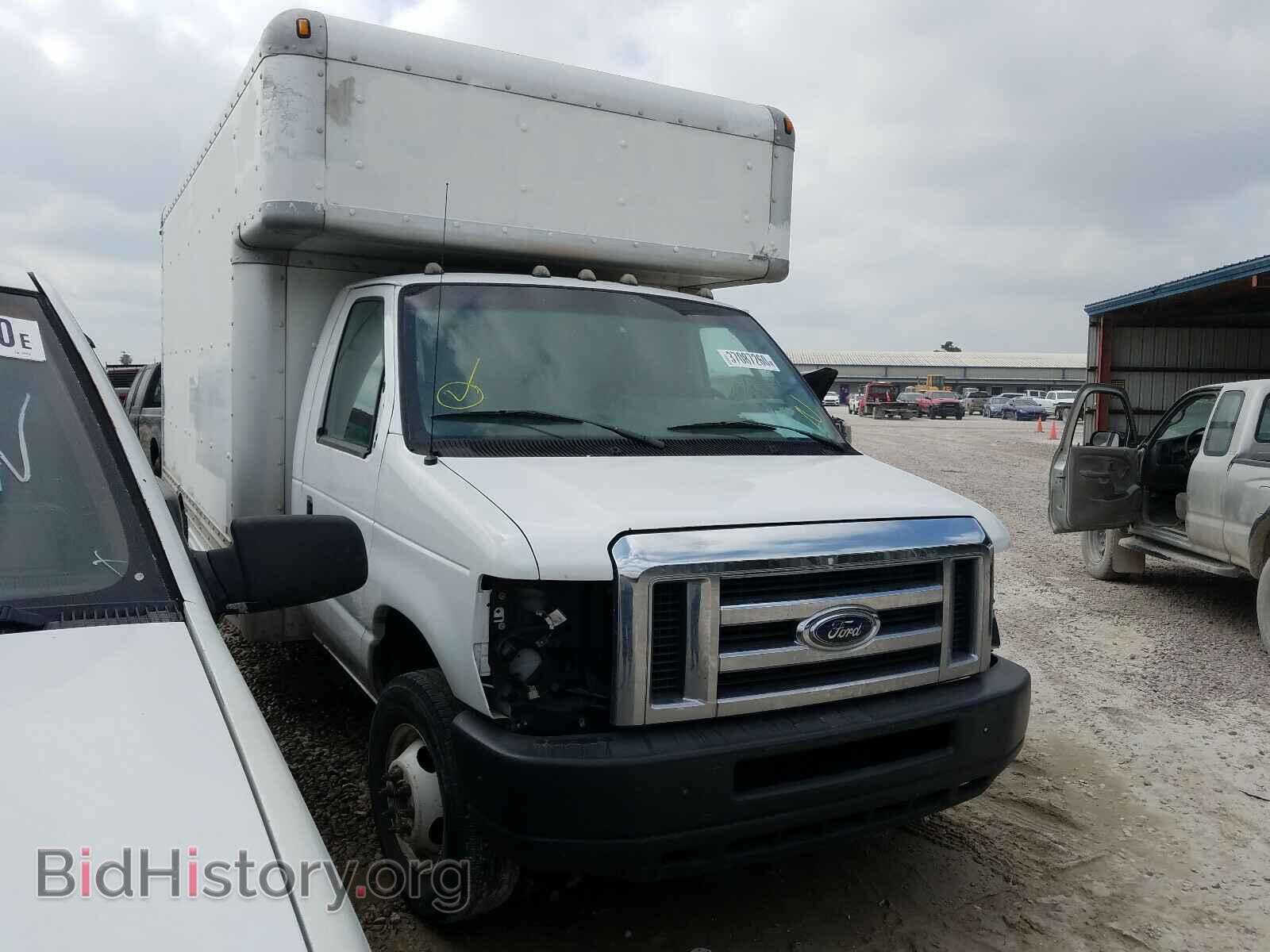 Фотография 1FDXE45S79DA11404 - FORD ECONOLINE 2009