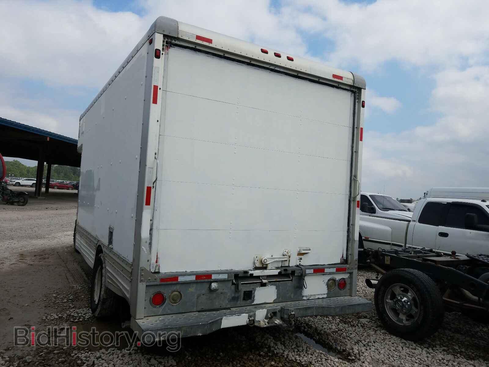2009 FORD ECONOLINE - VIN: 1FDXE45S79DA11404 - Фото 3