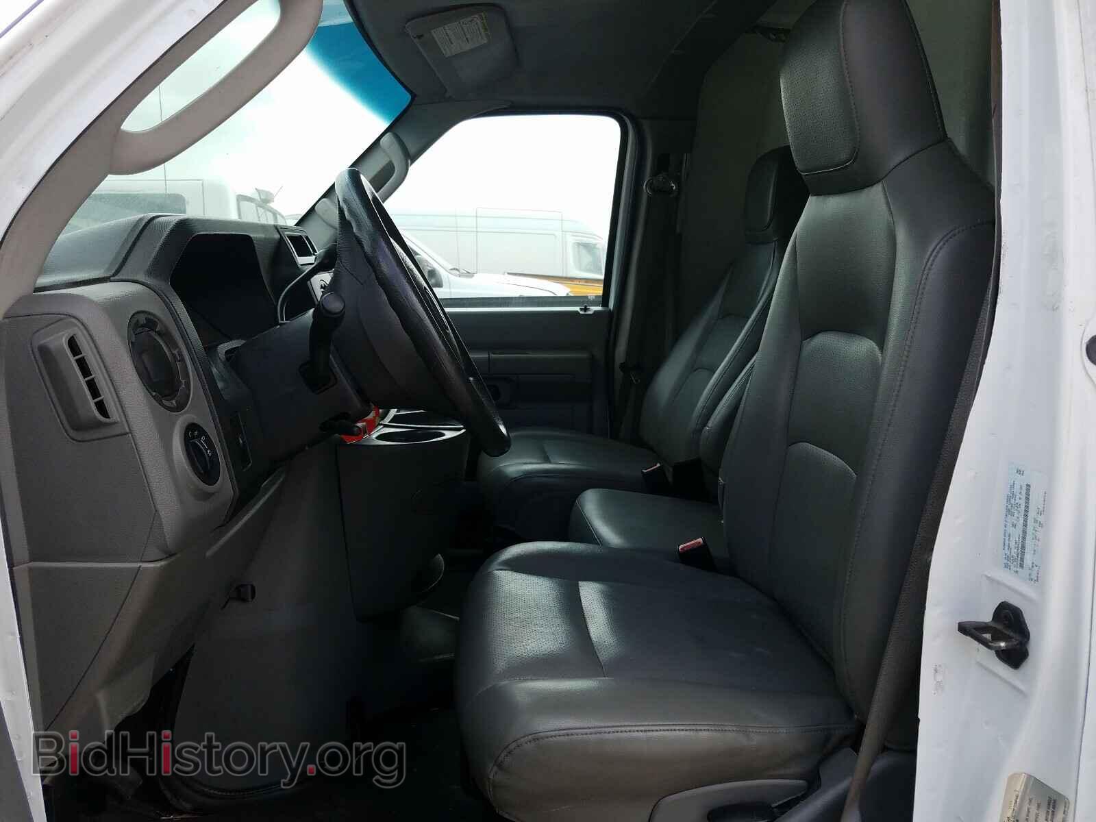 2009 FORD ECONOLINE - VIN: 1FDXE45S79DA11404 - Фото 6