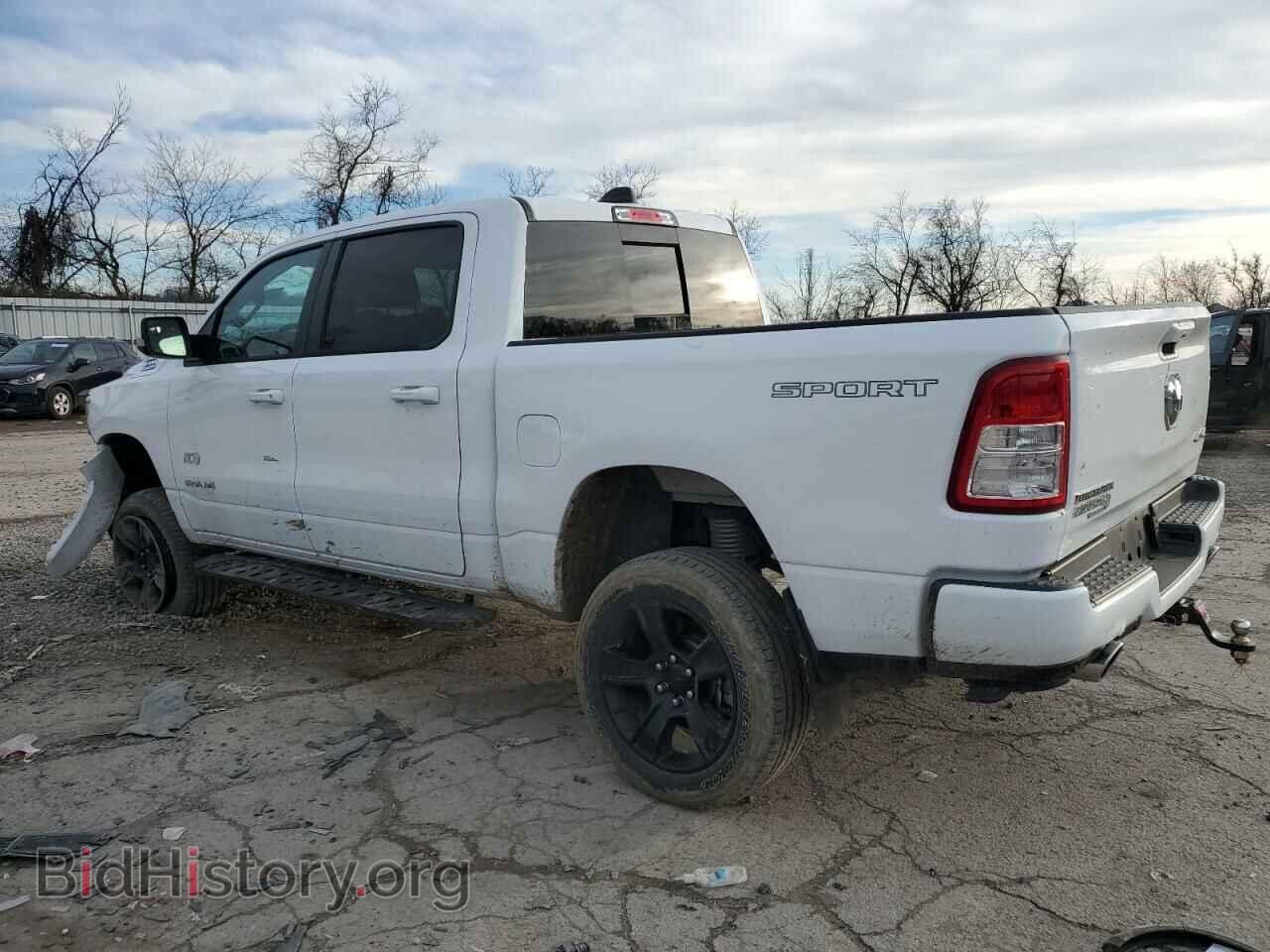 2022 RAM 1500 - VIN: 1C6SRFFT0NN361541 - Фото 2