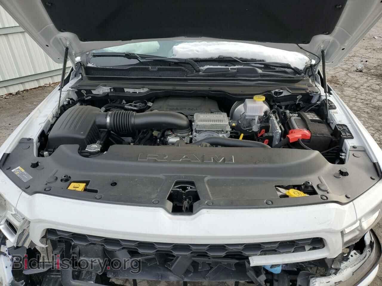 2022 RAM 1500 - VIN: 1C6SRFFT0NN361541 - Фото 11