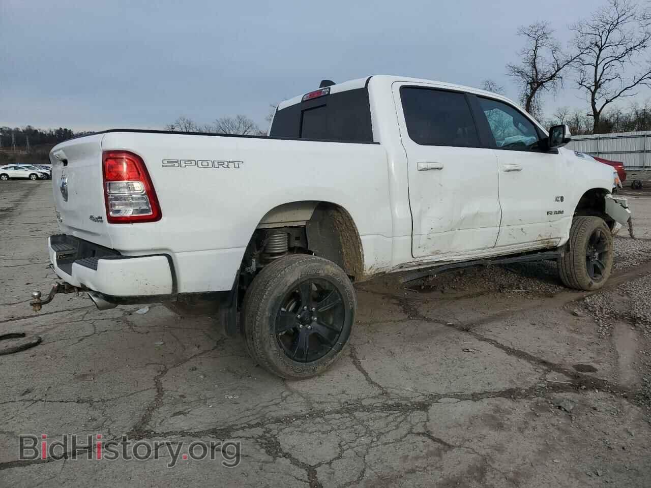 2022 RAM 1500 - VIN: 1C6SRFFT0NN361541 - Фото 3