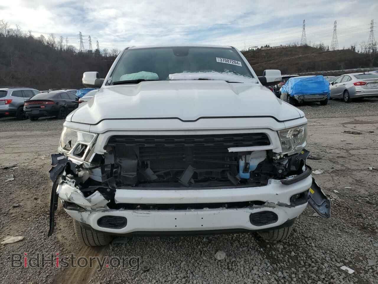 2022 RAM 1500 - VIN: 1C6SRFFT0NN361541 - Фото 5
