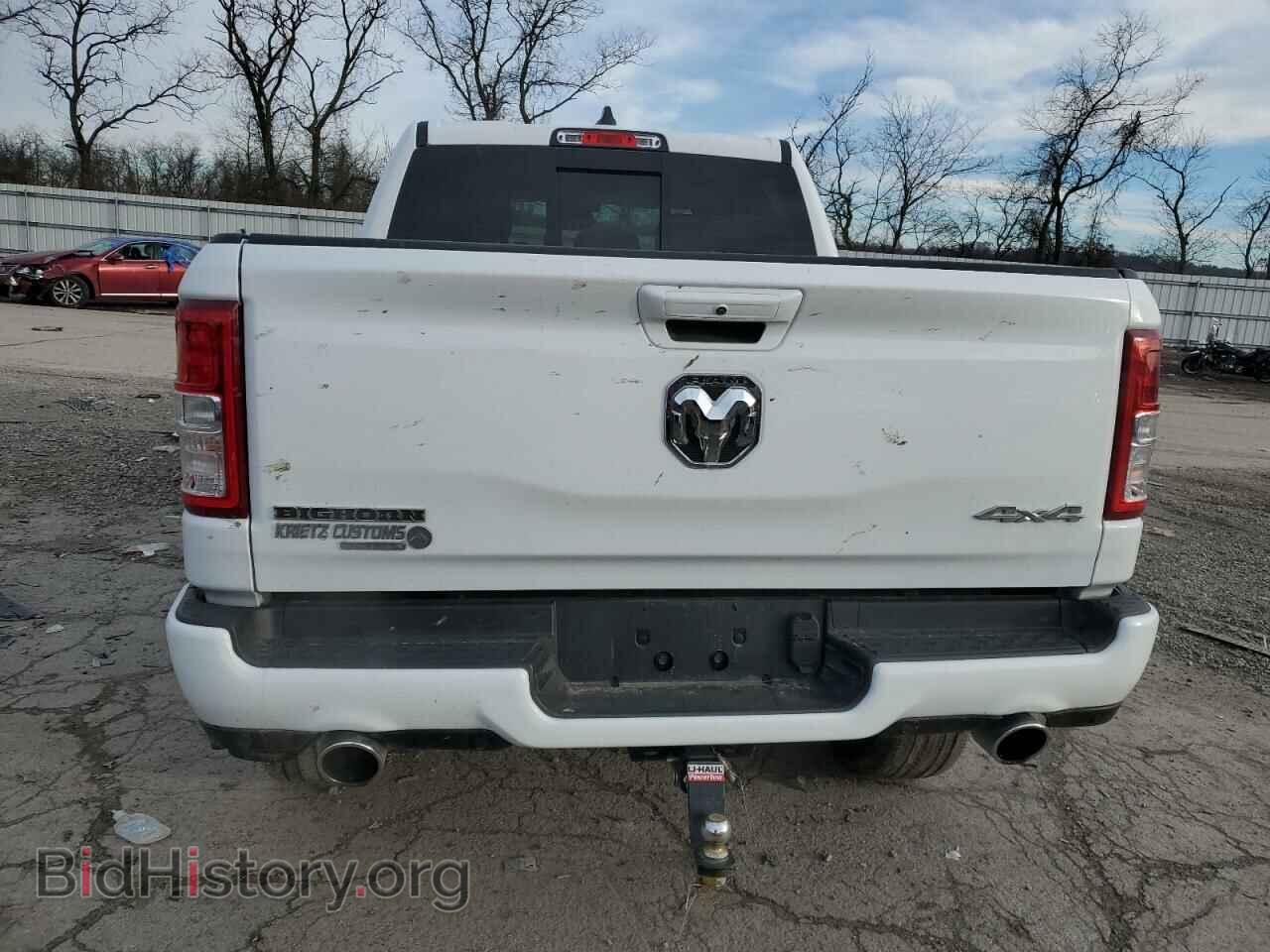 2022 RAM 1500 - VIN: 1C6SRFFT0NN361541 - Фото 6