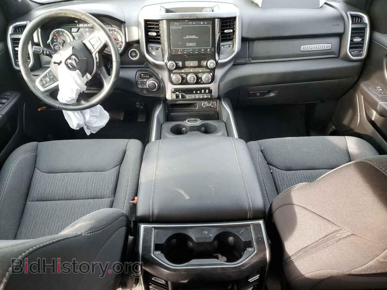 2022 RAM 1500 - VIN: 1C6SRFFT0NN361541 - Фото 8
