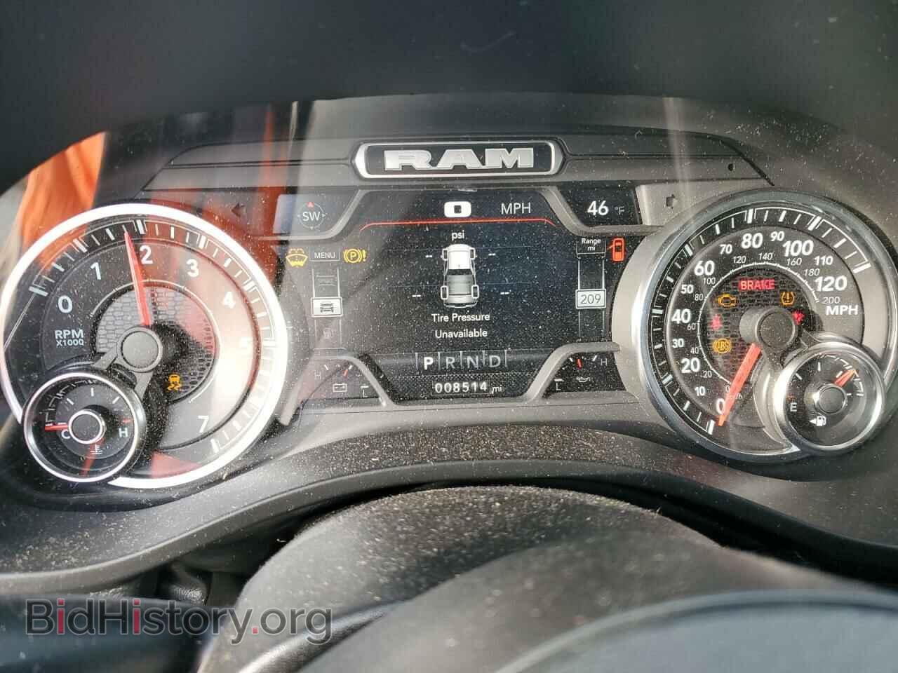 2022 RAM 1500 - VIN: 1C6SRFFT0NN361541 - Фото 9