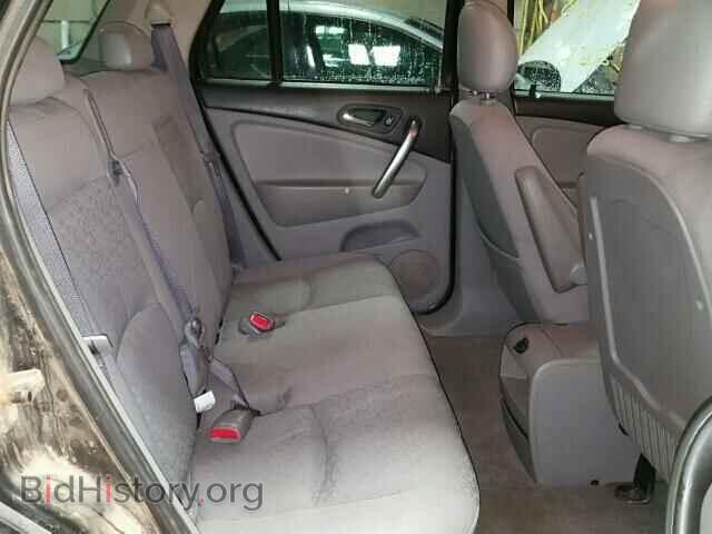 2007 SATURN VUE - VIN: 5GZCZ33D87S809777 - Фото 6