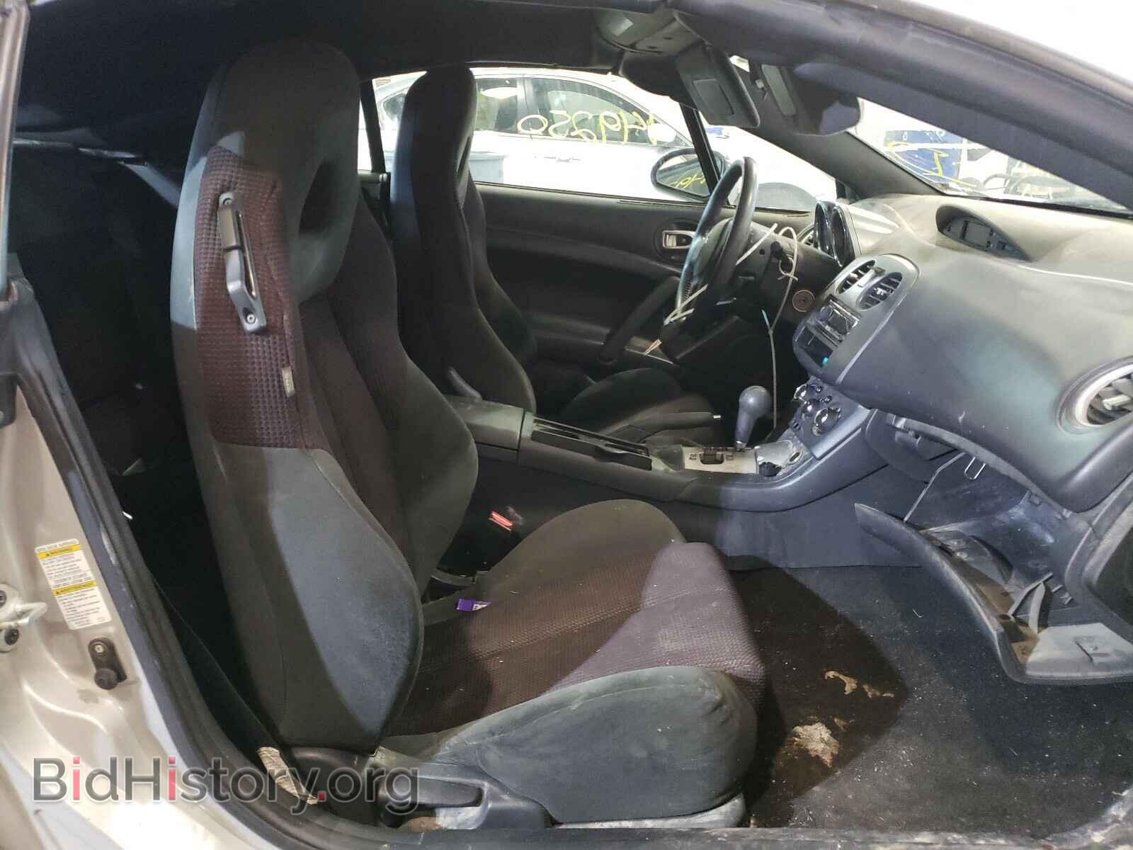 2012 MITSUBISHI ECLIPSE - VIN: 4A37L2EF9CE001036 - Фото 5