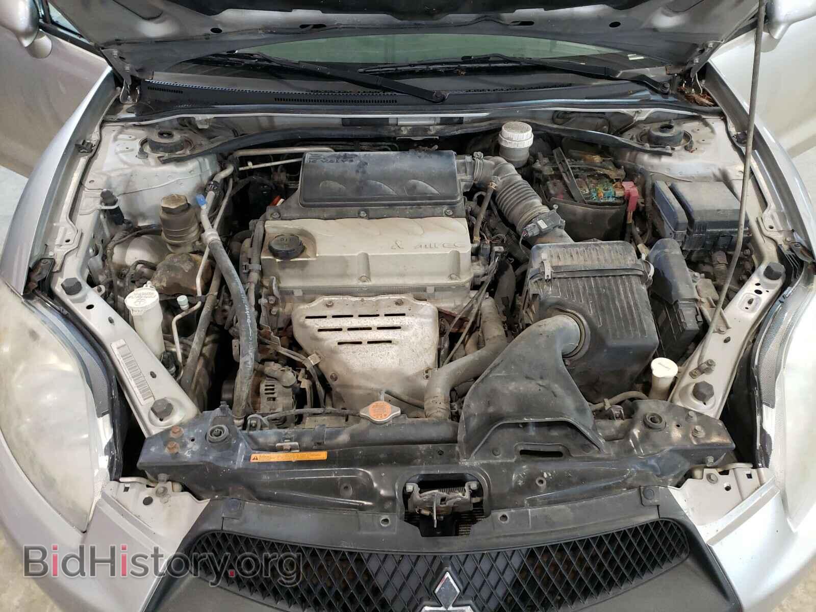 2012 MITSUBISHI ECLIPSE - VIN: 4A37L2EF9CE001036 - Фото 7