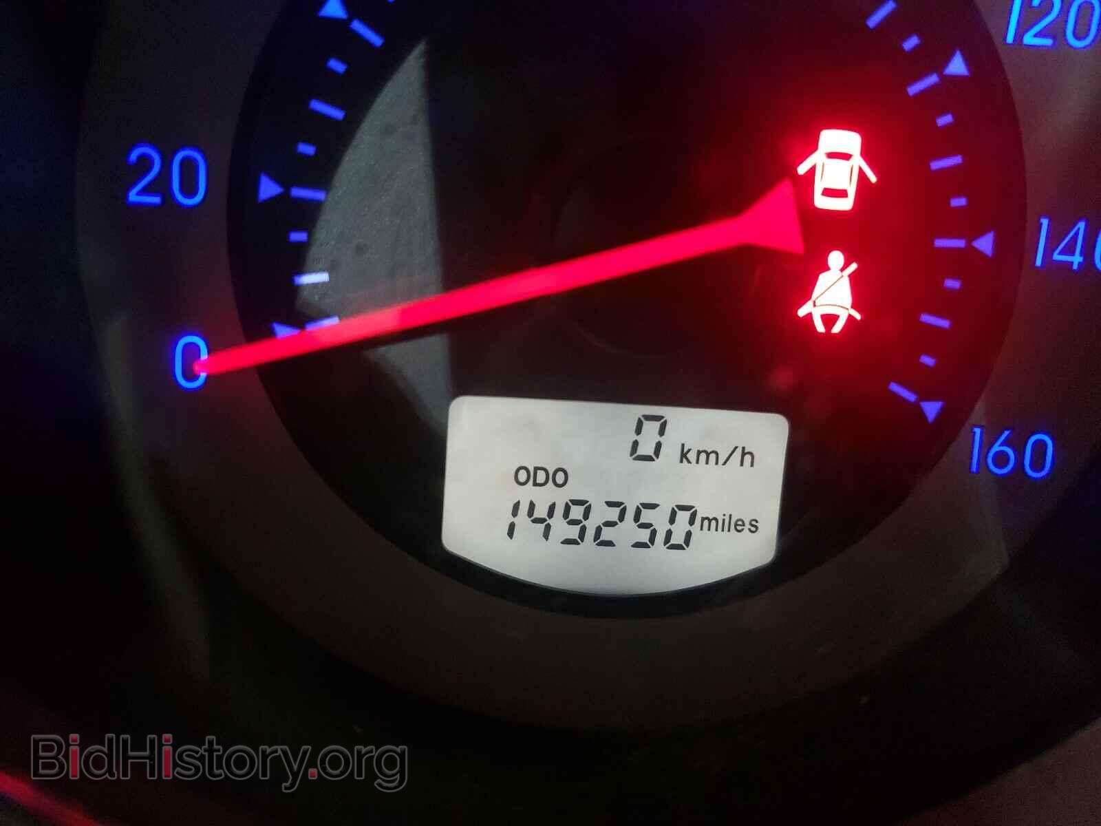 2012 MITSUBISHI ECLIPSE - VIN: 4A37L2EF9CE001036 - Фото 8