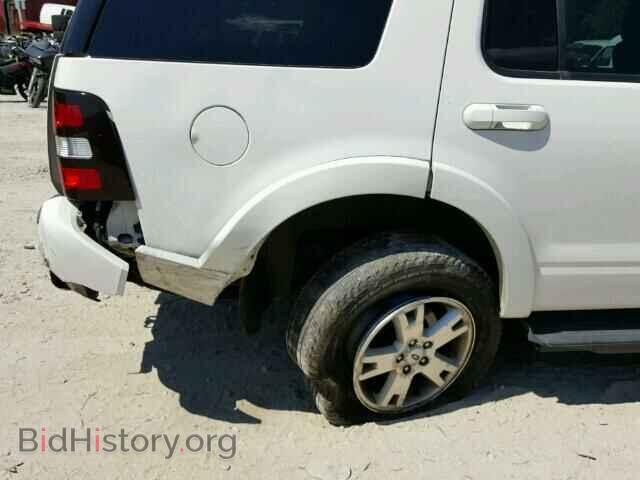 2008 FORD EXPLORER - VIN: 1FMEU73EX8UA04048 - Фото 9