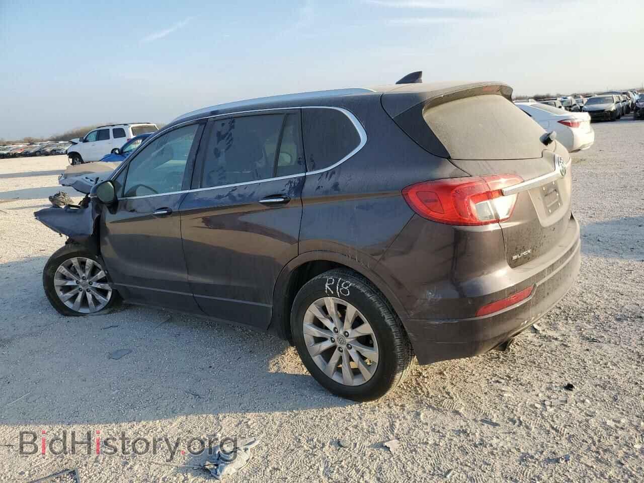 2017 BUICK ENVISION - VIN: LRBFXBSA2HD217611 - Photo 2