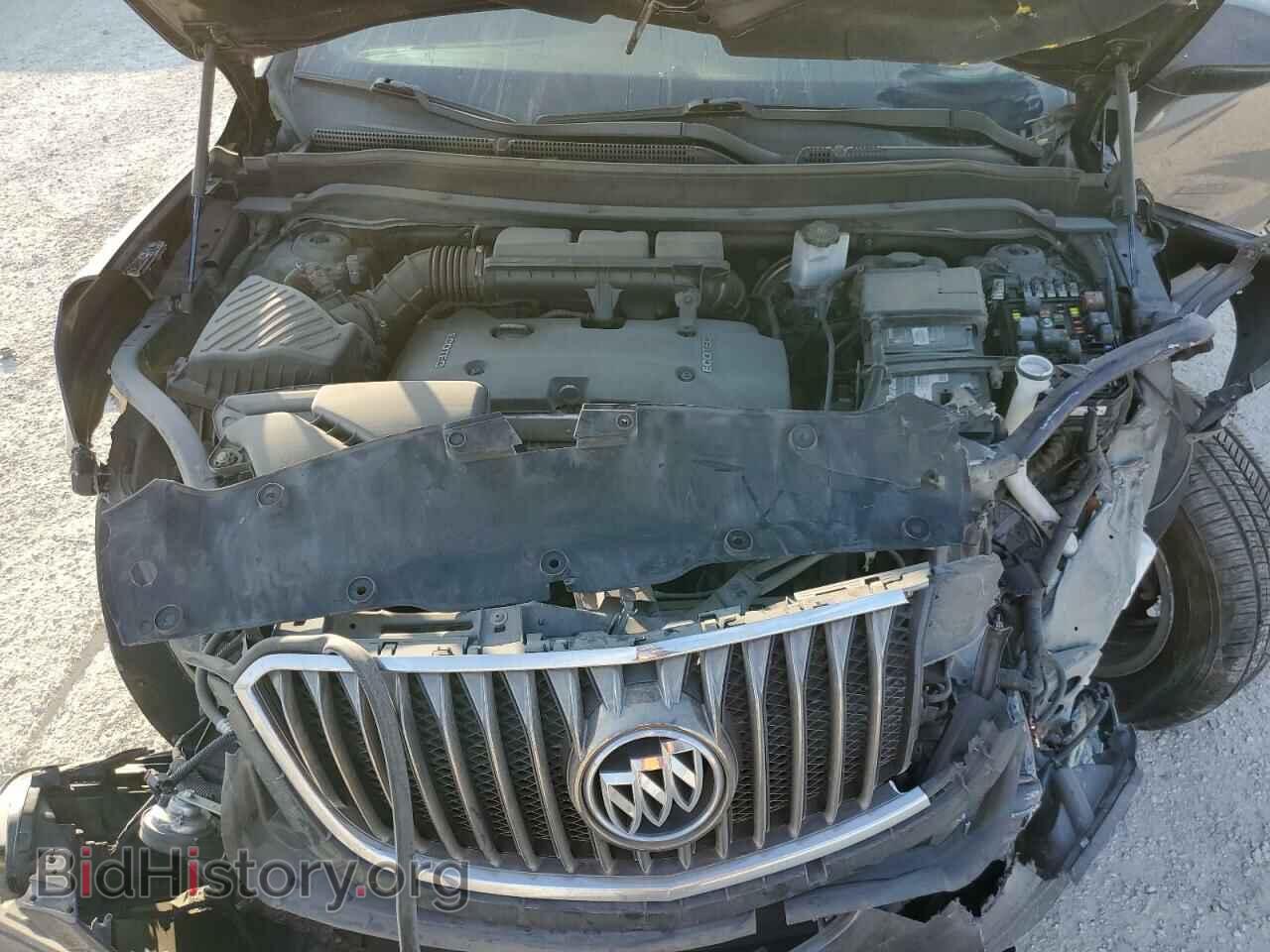 2017 BUICK ENVISION - VIN: LRBFXBSA2HD217611 - Photo 12