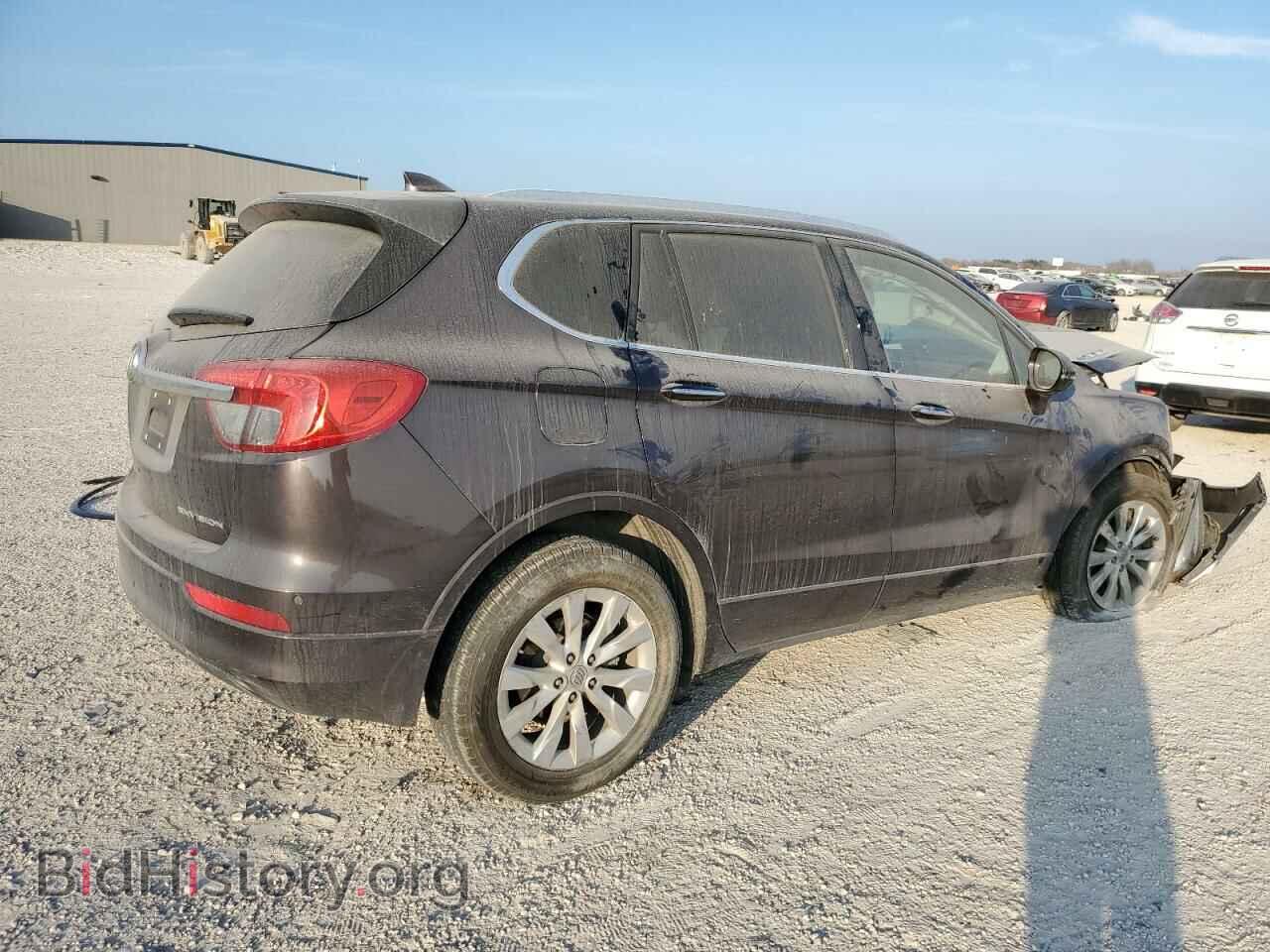 2017 BUICK ENVISION - VIN: LRBFXBSA2HD217611 - Photo 3
