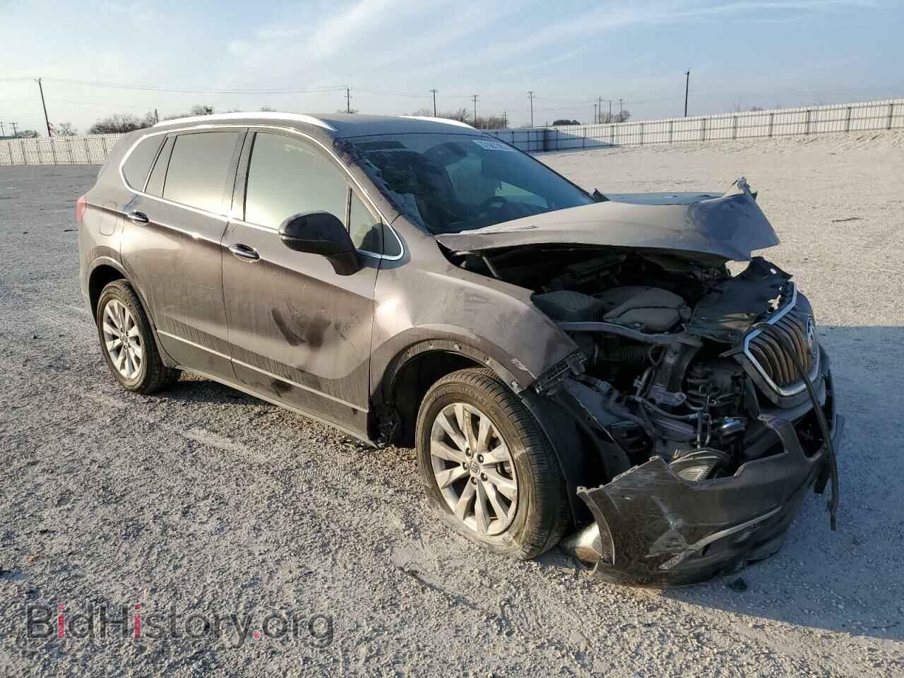 2017 BUICK ENVISION - VIN: LRBFXBSA2HD217611 - Photo 4