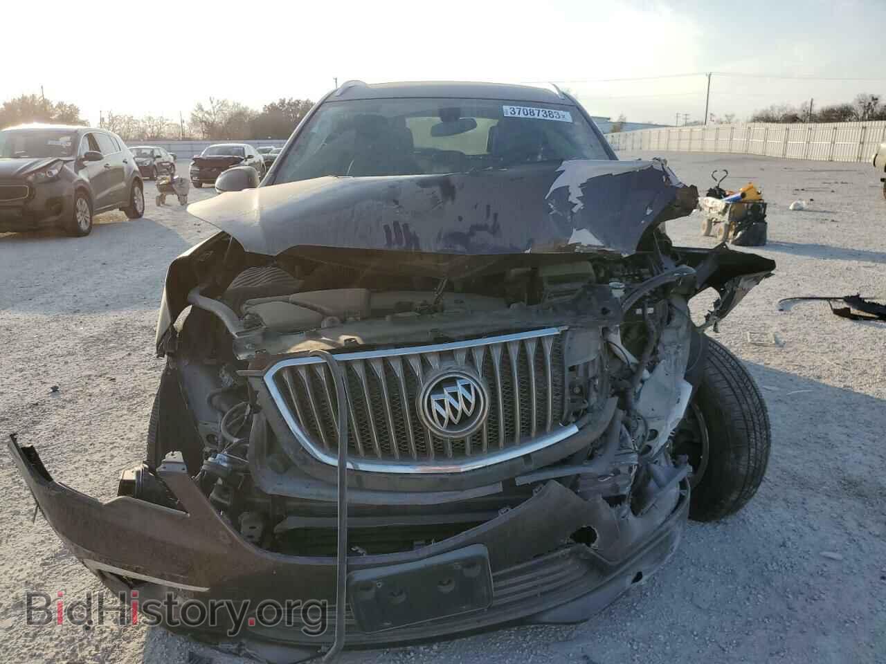 2017 BUICK ENVISION - VIN: LRBFXBSA2HD217611 - Photo 5