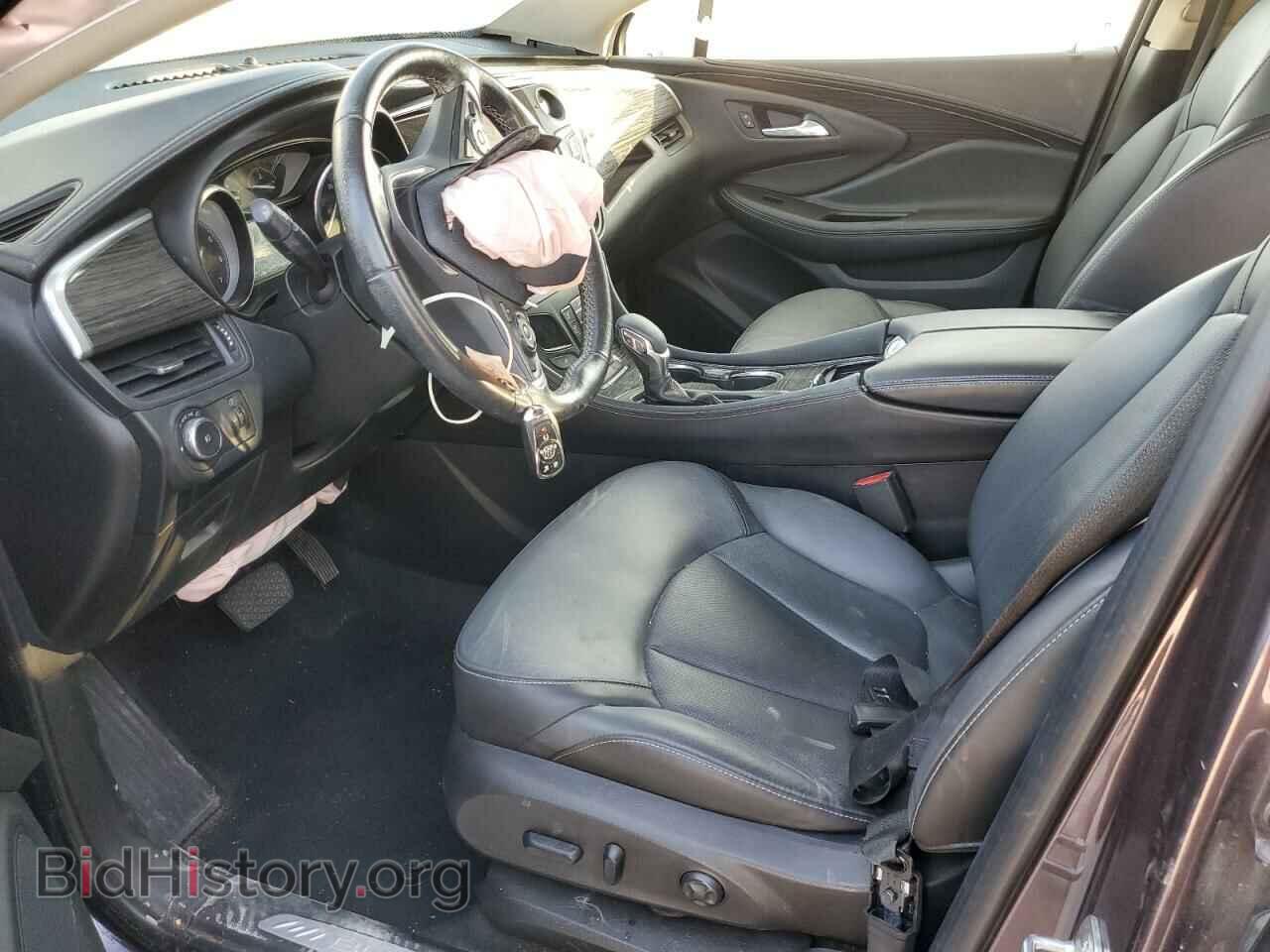 2017 BUICK ENVISION - VIN: LRBFXBSA2HD217611 - Photo 7