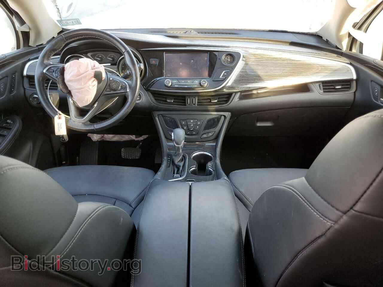 2017 BUICK ENVISION - VIN: LRBFXBSA2HD217611 - Photo 8