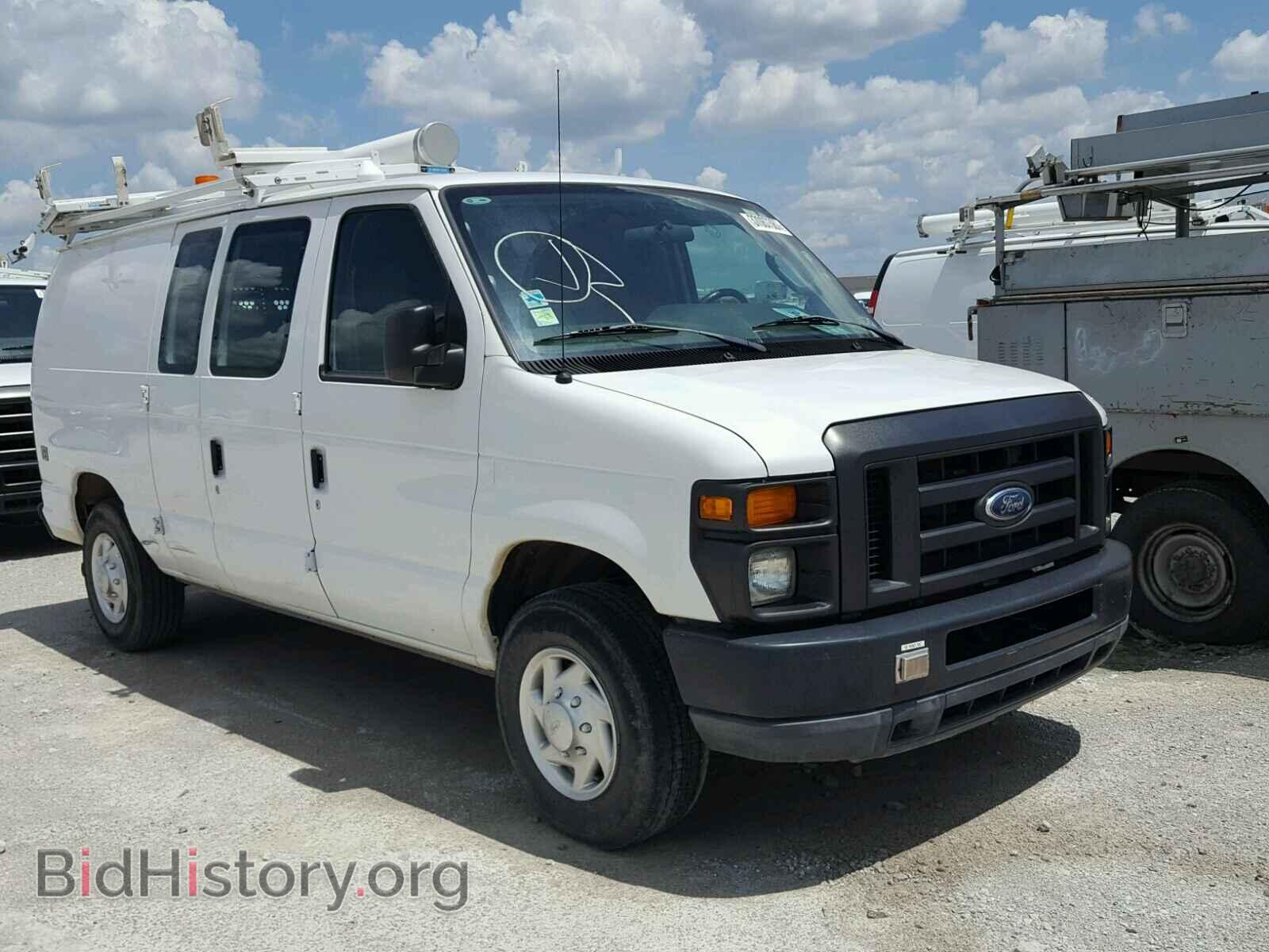Photo 1FTNE2EL3ADA60144 - FORD ECONOLINE 2010