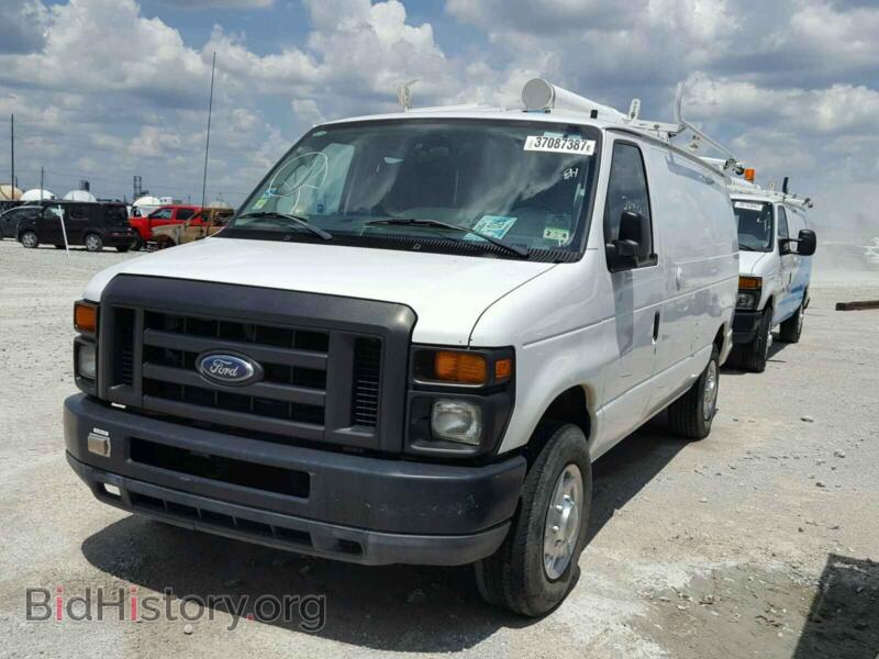 2010 Ford ECONOLINE (VIN 1FTNE2EL3ADA60144) — photo 2 of 5