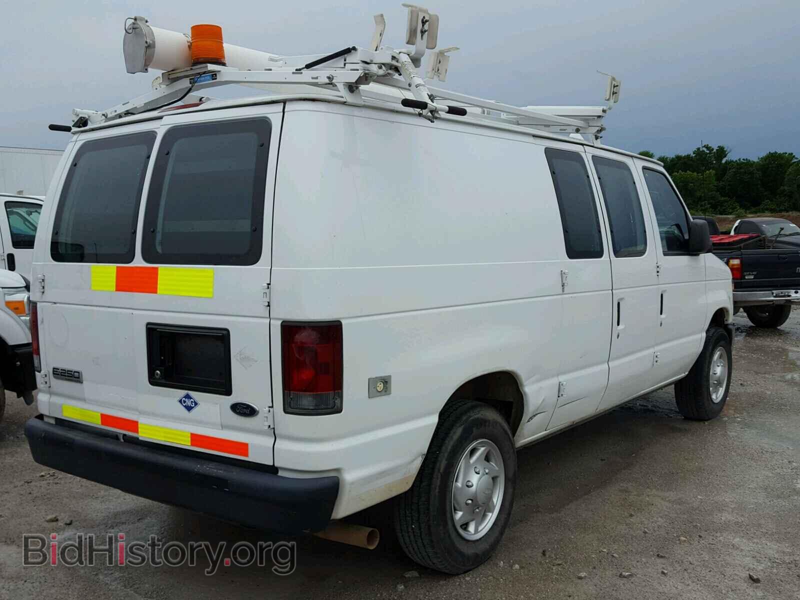 2010 FORD ECONOLINE - VIN: 1FTNE2EL3ADA60144 - Photo 4