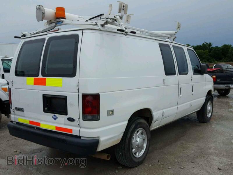 2010 Ford ECONOLINE (VIN 1FTNE2EL3ADA60144) — photo 4 of 5