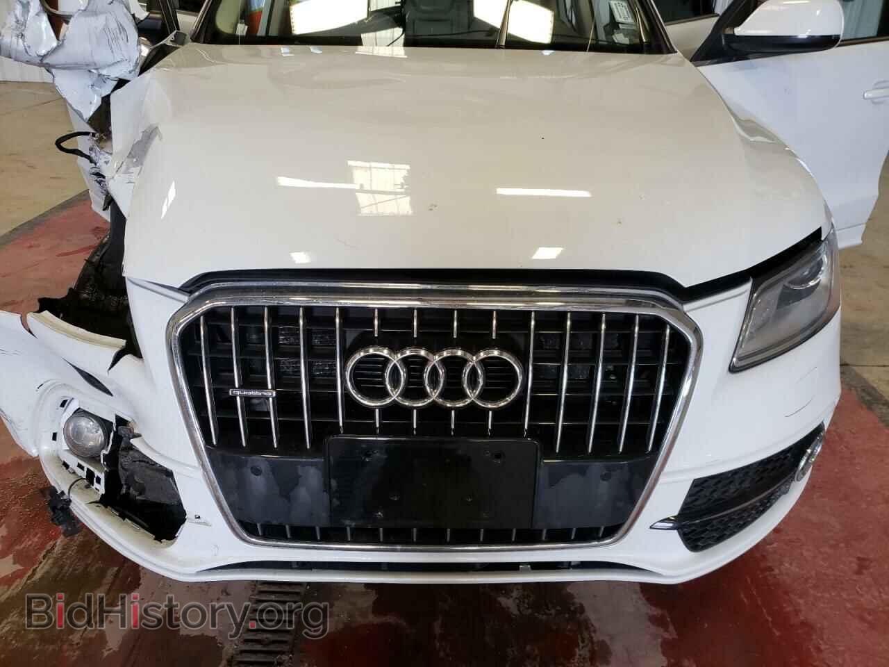 2013 AUDI Q5 - VIN: WA1DGBFP2DA072860 - Фото 7