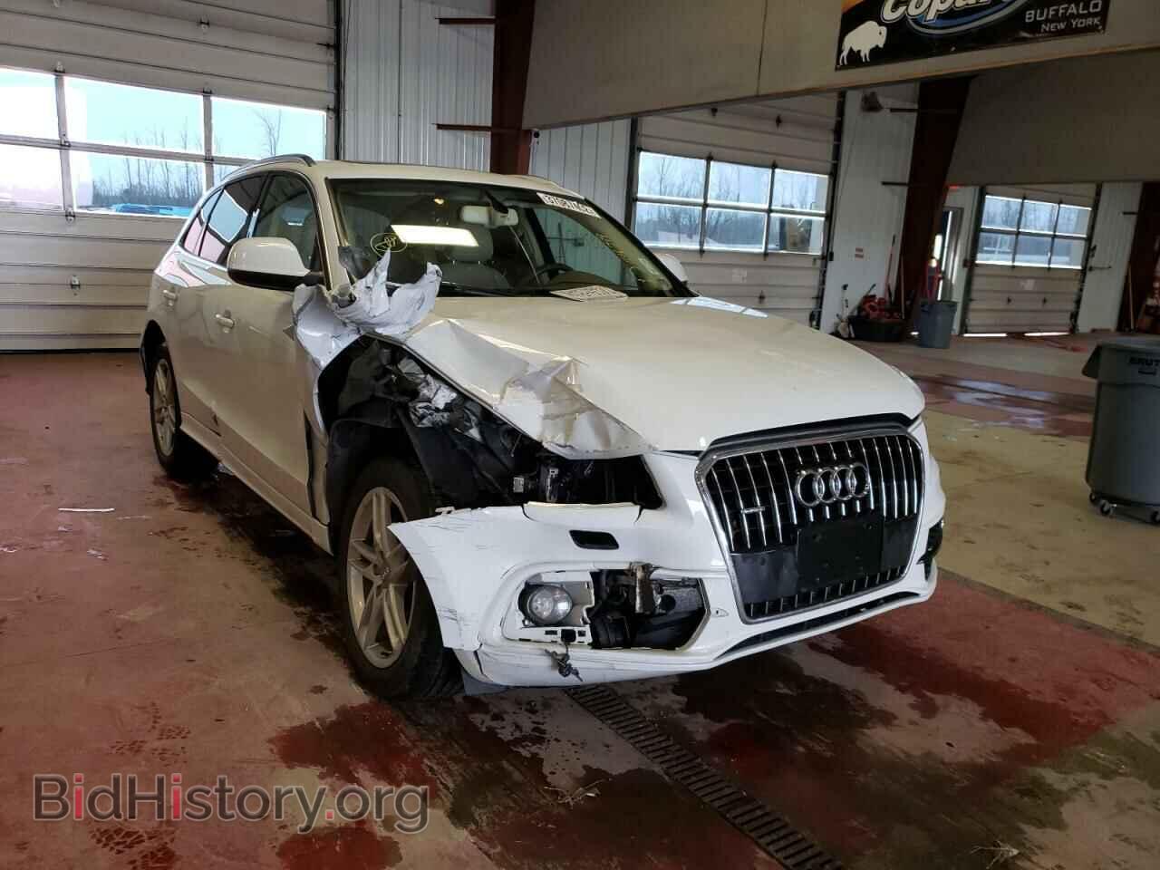 2013 AUDI Q5 - VIN: WA1DGBFP2DA072860 - Фото 9