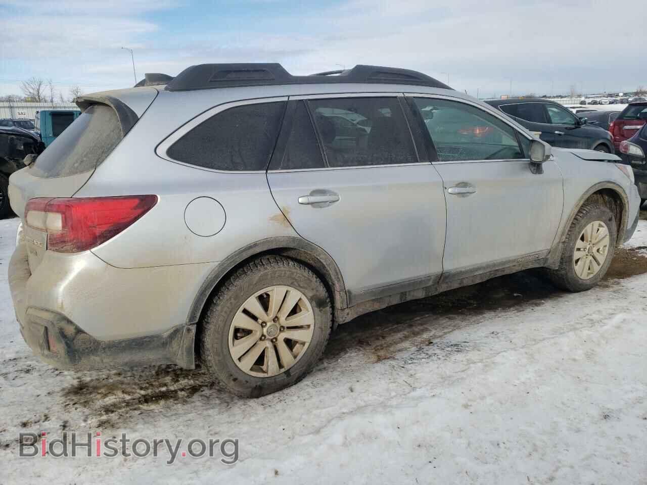 2018 SUBARU OUTBACK - VIN: 4S4BSACC2J3259454 - Фото 3