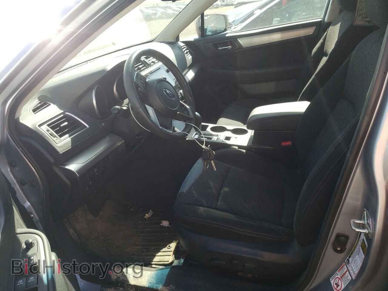 2018 SUBARU OUTBACK - VIN: 4S4BSACC2J3259454 - Фото 7