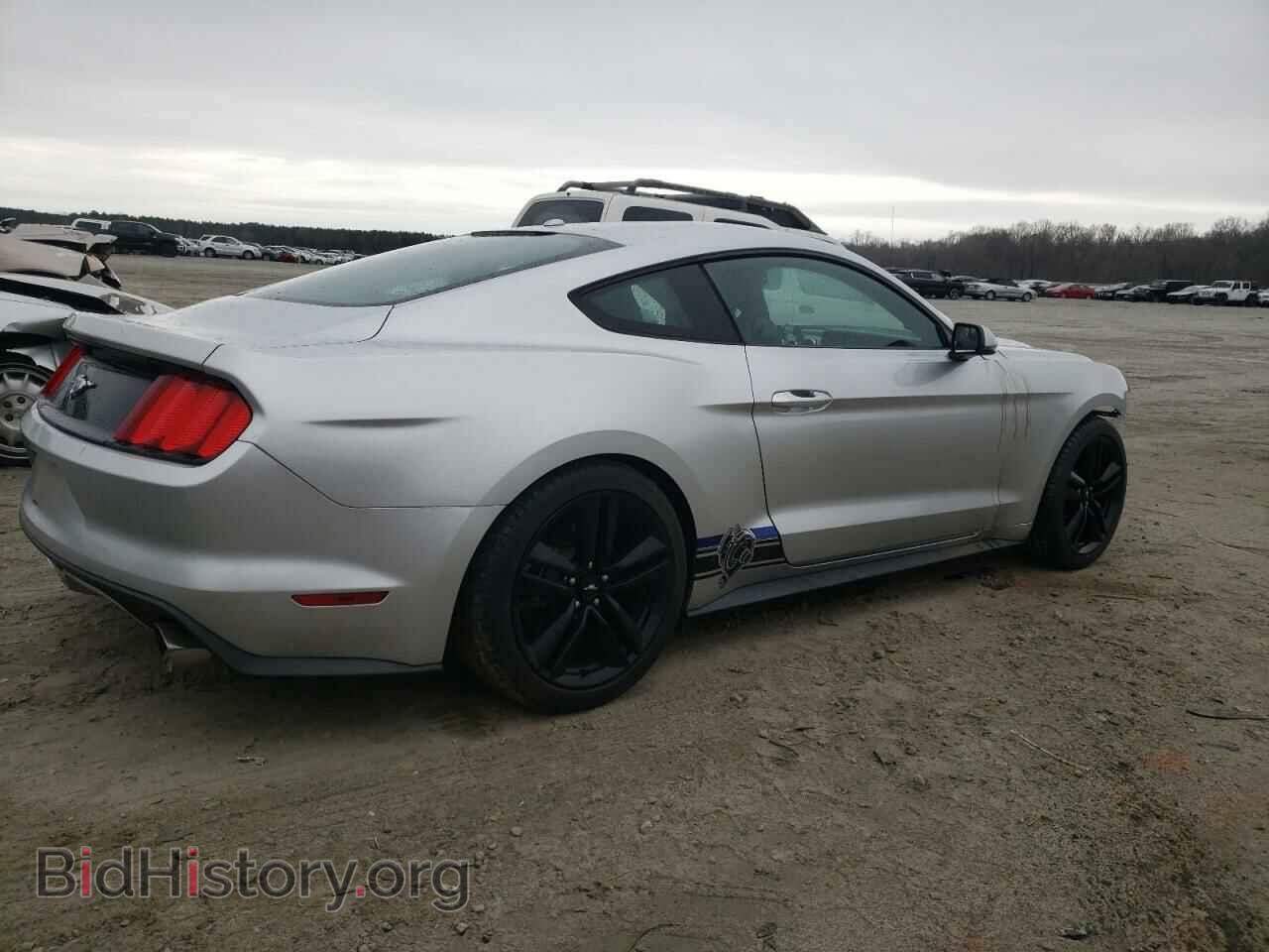 2015 FORD ALL Models - VIN: 1FA6P8TH5F5415144 - Photo 3