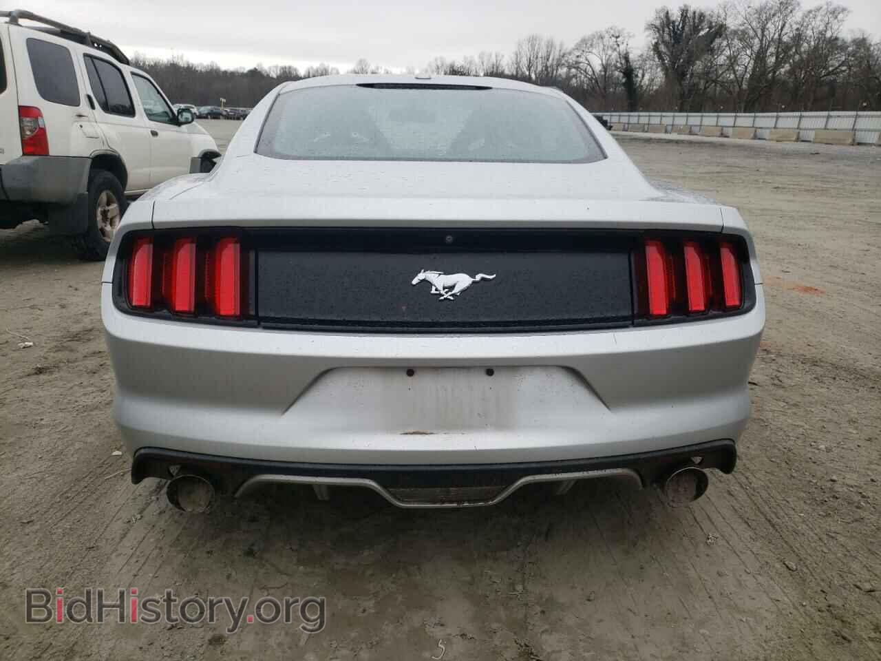 2015 FORD ALL Models - VIN: 1FA6P8TH5F5415144 - Photo 6
