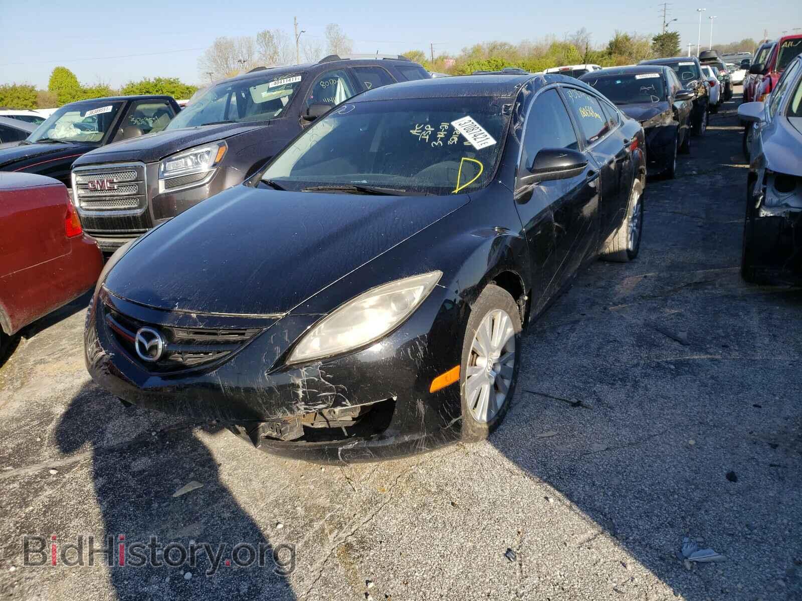 2010 MAZDA 6 - VIN: 1YVHZ8CH3A5M32122 - Фото 2
