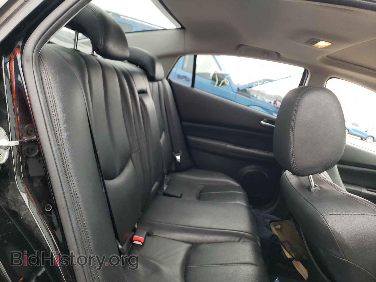 2010 MAZDA 6 - VIN: 1YVHZ8CH3A5M32122 - Фото 6