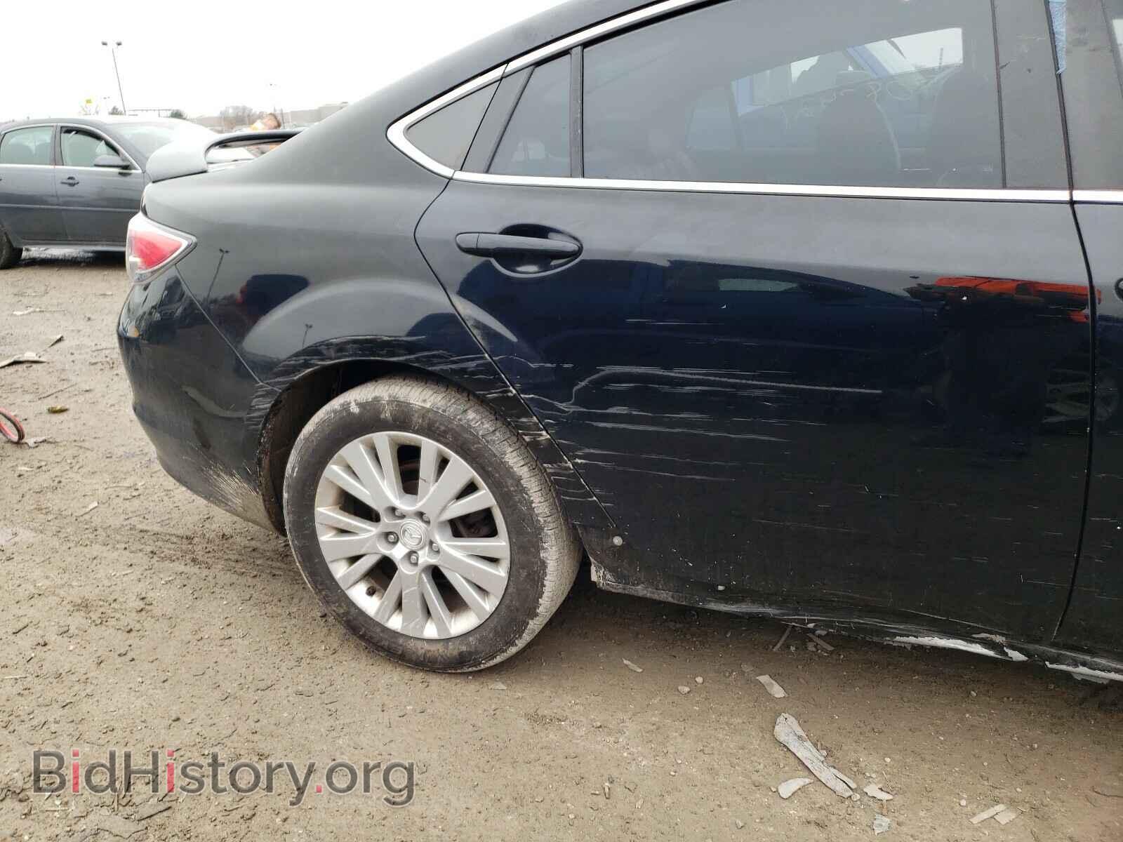 2010 MAZDA 6 - VIN: 1YVHZ8CH3A5M32122 - Фото 9