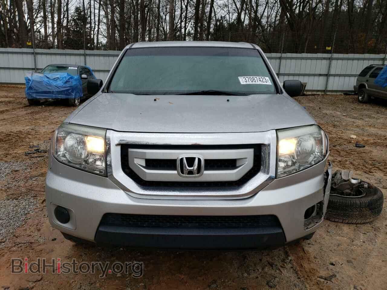 2011 HONDA PILOT - VIN: 5FNYF3H22BB057345 - Фото 5