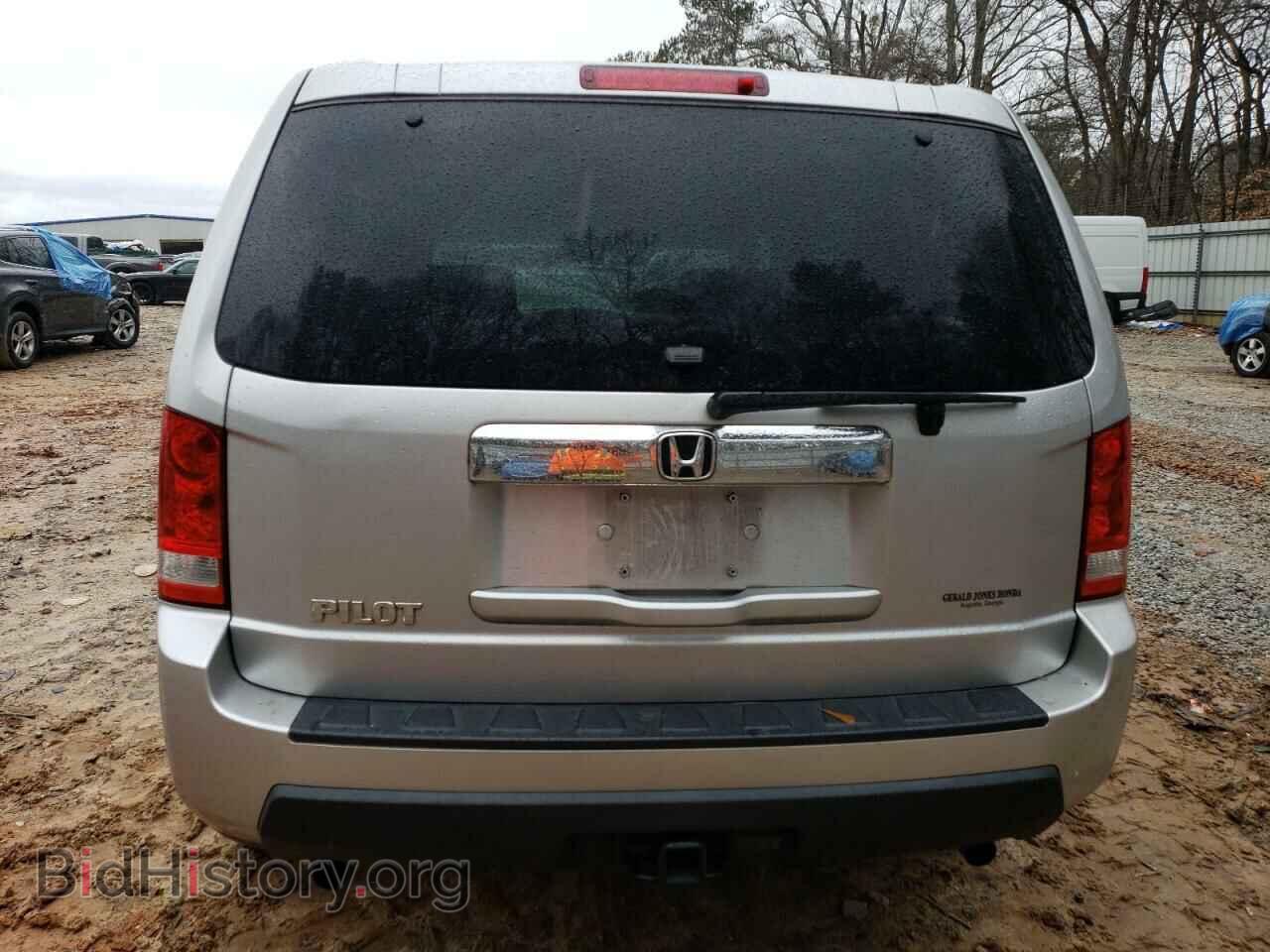 2011 HONDA PILOT - VIN: 5FNYF3H22BB057345 - Фото 6