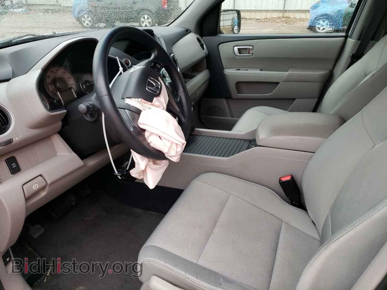 2011 HONDA PILOT - VIN: 5FNYF3H22BB057345 - Фото 7