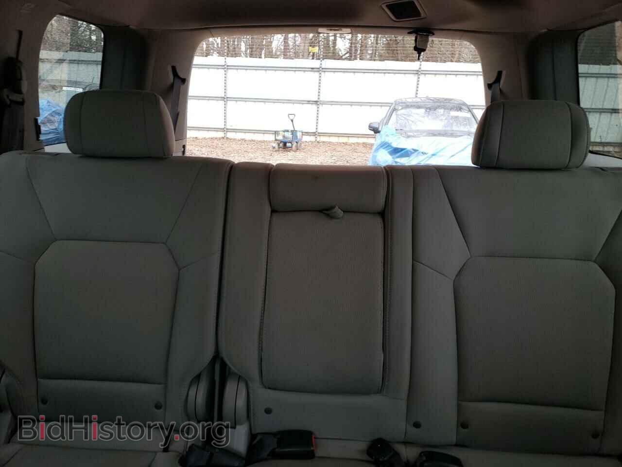2011 HONDA PILOT - VIN: 5FNYF3H22BB057345 - Фото 10