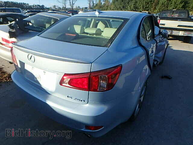 2011 LEXUS IS250 - VIN: JTHBF5C29B5146063 - Фото 4