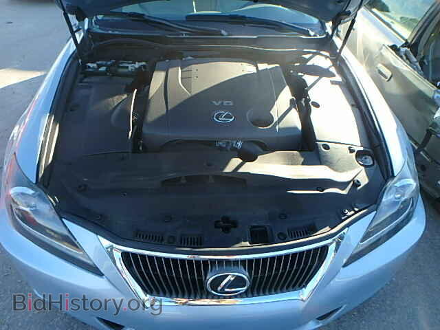 2011 LEXUS IS250 - VIN: JTHBF5C29B5146063 - Фото 7