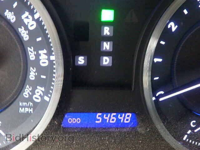 2011 LEXUS IS250 - VIN: JTHBF5C29B5146063 - Фото 8