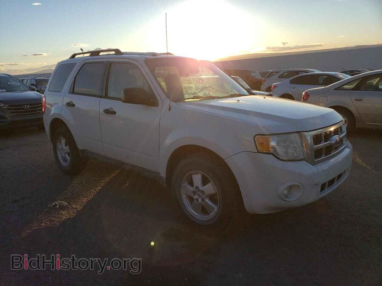 2012 FORD ESCAPE - VIN: 1FMCU9DG5CKB54575 - Фото 4
