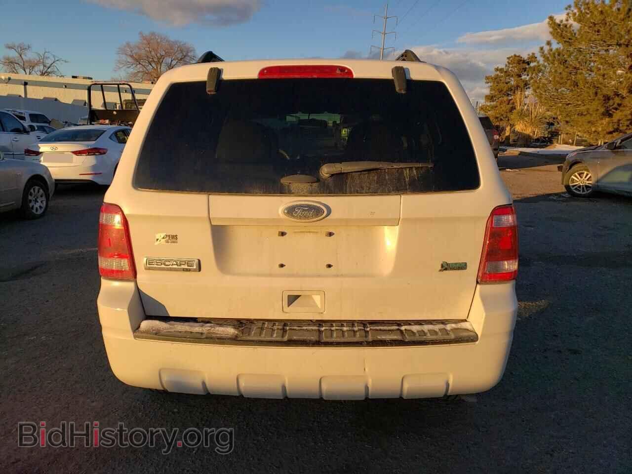 2012 FORD ESCAPE - VIN: 1FMCU9DG5CKB54575 - Фото 6