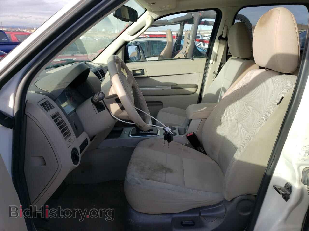 2012 FORD ESCAPE - VIN: 1FMCU9DG5CKB54575 - Фото 7